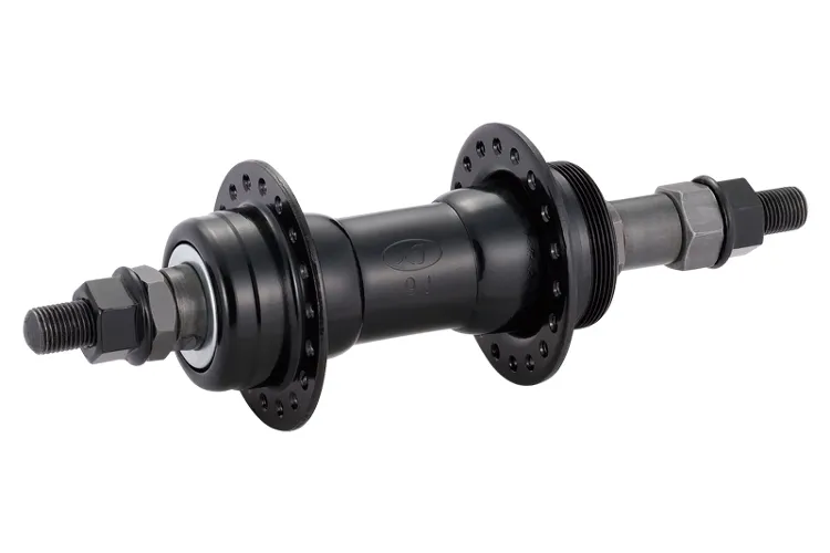 Втулка задняя KUNTENG KT-122R, 36 отв., 110 мм, 3/8"