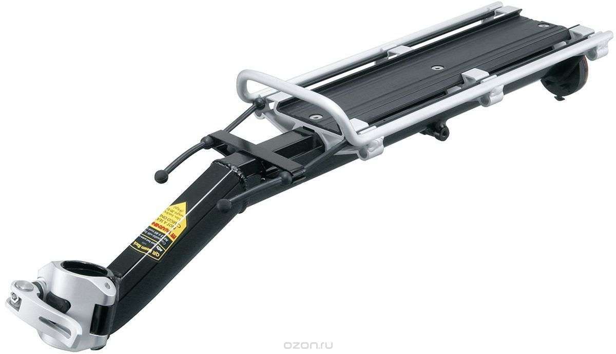 Багажник, MTX BEAMRACK (A-TYPE), Консольный,  под 29", TOPEAK