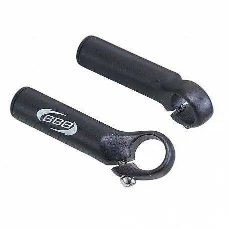 Рога BBB T-Monkey straight black (BBE-01) (черный, BBE-01)