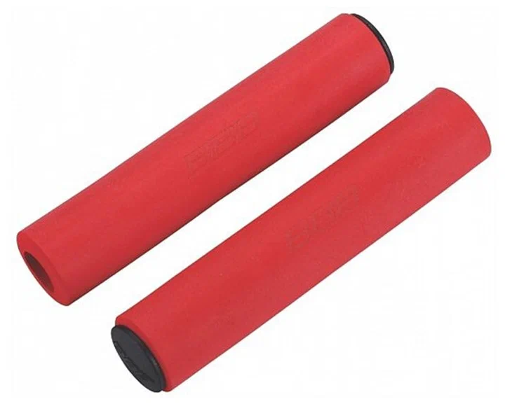 Грипсы BBB Sticky 130 BHG-34 (красный, BHG-34)