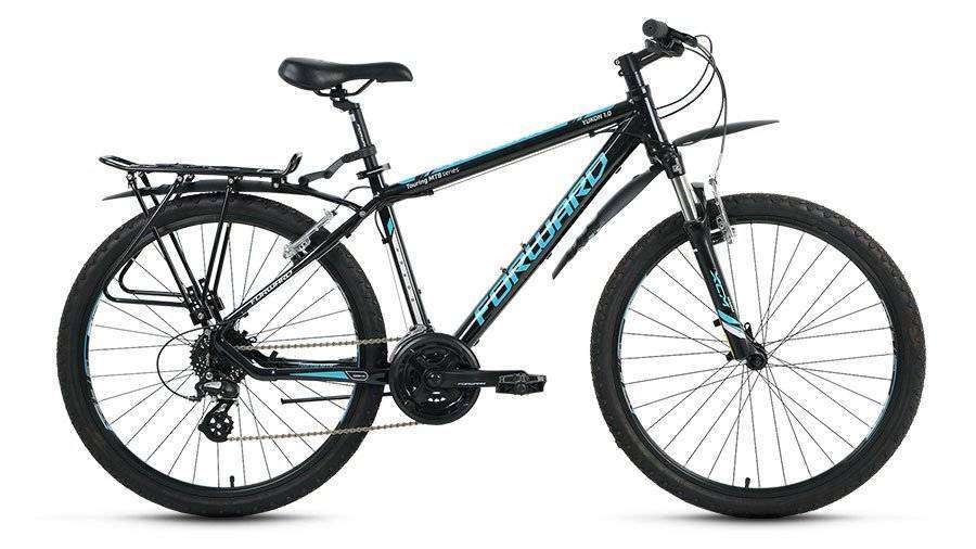 YUKON 1.0 (рост 19") 2015-2016, черный, RBKW6M66R018