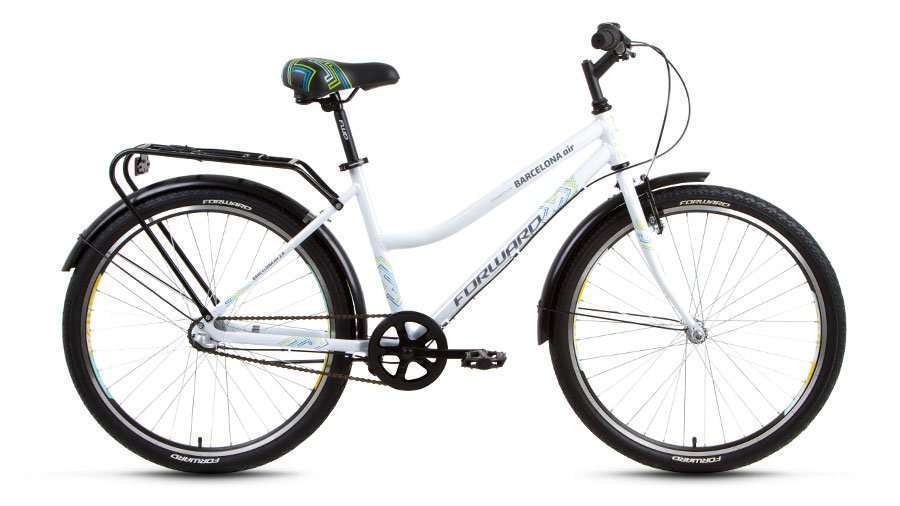 BARCELONA AIR 2.0 (рост 17") 2016-2017, RBKW7R663001