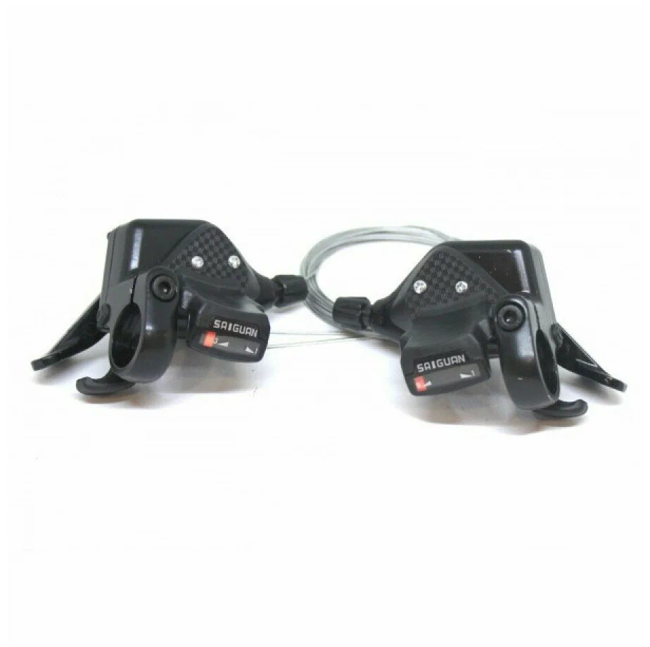 Рукоятка переключателя скоростей правая, триггер, 8, SAIGUAN, KD-71-8SI, RSLKD718SI01