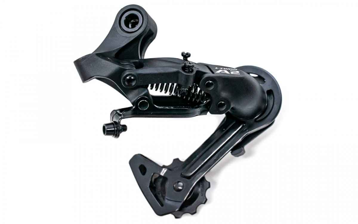 Переключатель задний, LTWOO, A2, RD-V4007-M-2, 7 ск, 1RD208000074