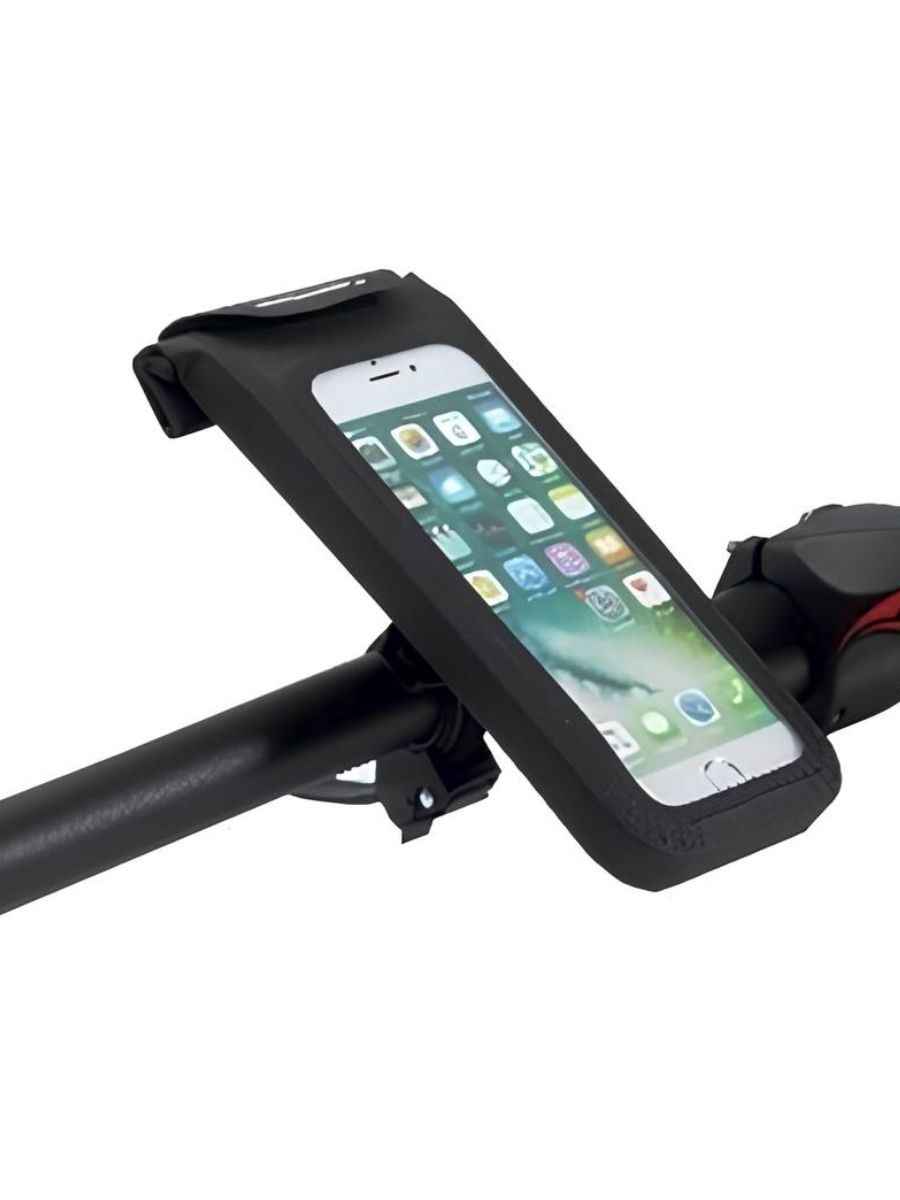 Велосумка, VZ20-F21T-007, чехол под телефон, VENZO, черный, RCAVZ20F21T2