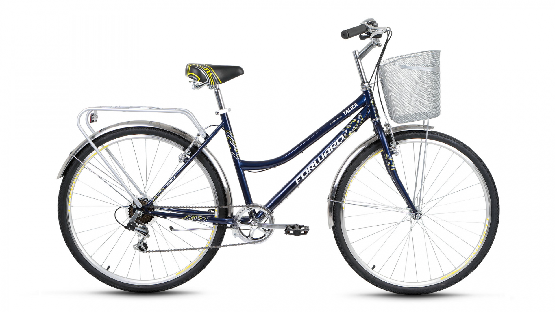 TALICA 2.0 (рост 19") 2017-2018, темно-синий, RBKW8RN87003