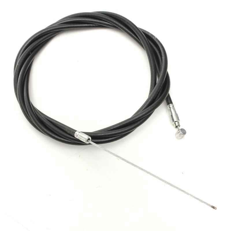 Трос тормоза задний, с оплеткой, 2100 мм, GW-37011-2P