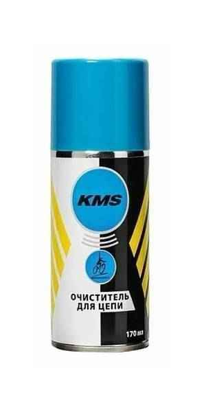 Очиститель цепи и подшипников KMS аэрозоль 170 мм