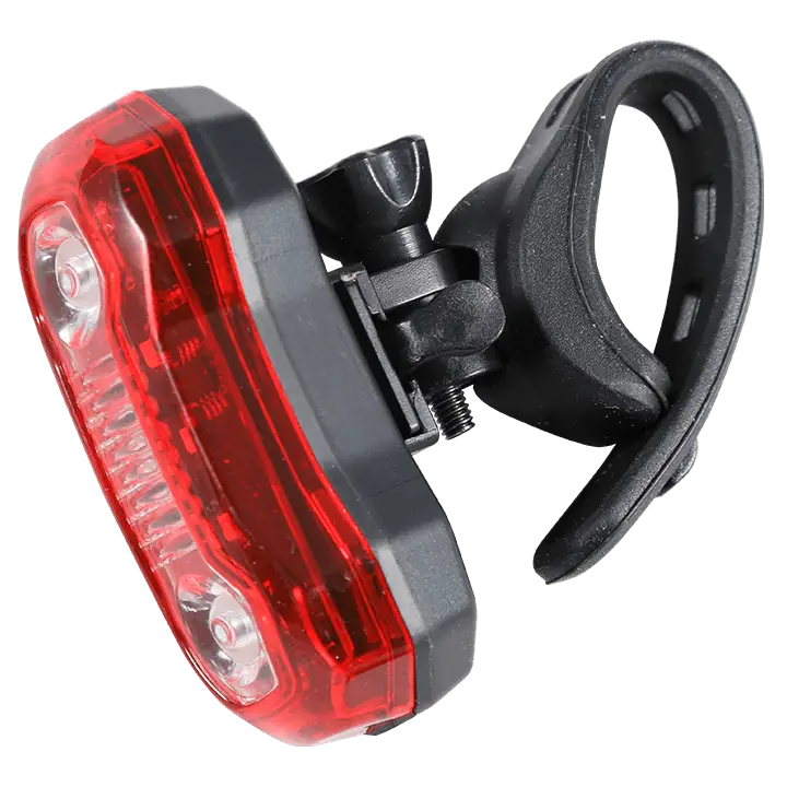 Фонарь задний, JY-6088, 5 диодов, JING YI, 1LHR00JY6088