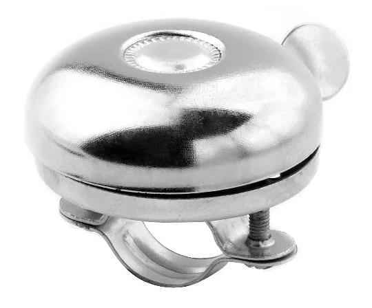 Звонок, Механический, L-A-8, 22,2 мм, TAI HE, хром, 1B3000000005