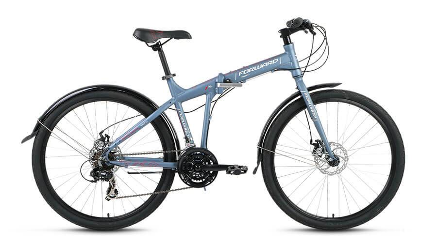 TRACER 2.0 disc (рост 17") 2016-2017, бесцветный, RBKW7R26Q001