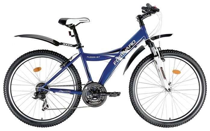 Велосипед Forward FUSION 817 2011