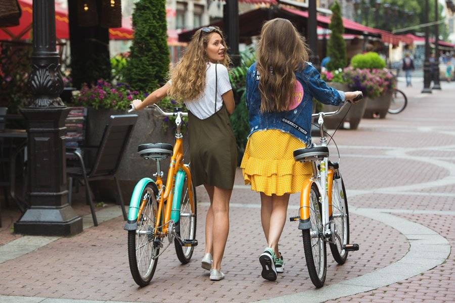 EVIA AIR 26 1.0 (рост 16") 2016-2017, желтый, RBKW74667003