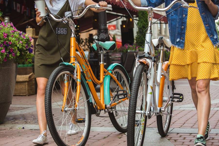 EVIA AIR 26 1.0 (рост 16") 2016-2017, желтый, RBKW74667003