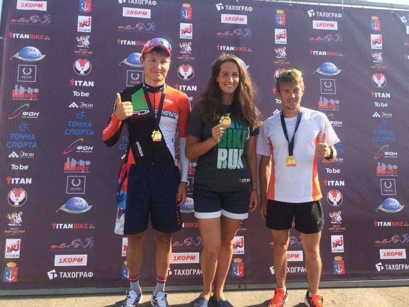  Стас Антонов, гонщик команды Format Udmurtia