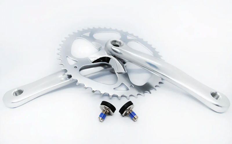 Комплект шатунов SAIGUAN SS-7100-1, с ведущей звездой, 52Т, 170 мм