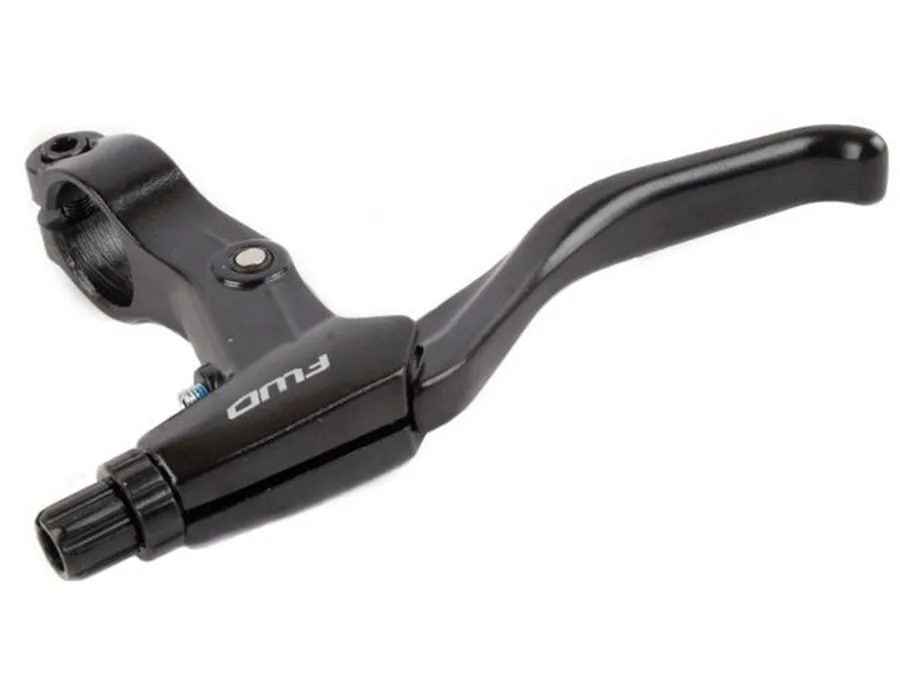 Рукоятка тормоза левая, WL-219D, 22,2 мм, WINZIP, 1BLAAB100215