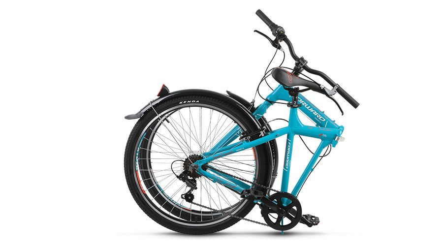 TRACER 1.0 (рост 17") 2016-2017, бесцветный, RBKW7R266001