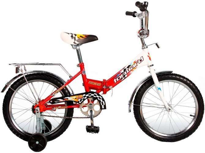 RACING 18 compact  2016-2017, красный, RBKW7LFH1003