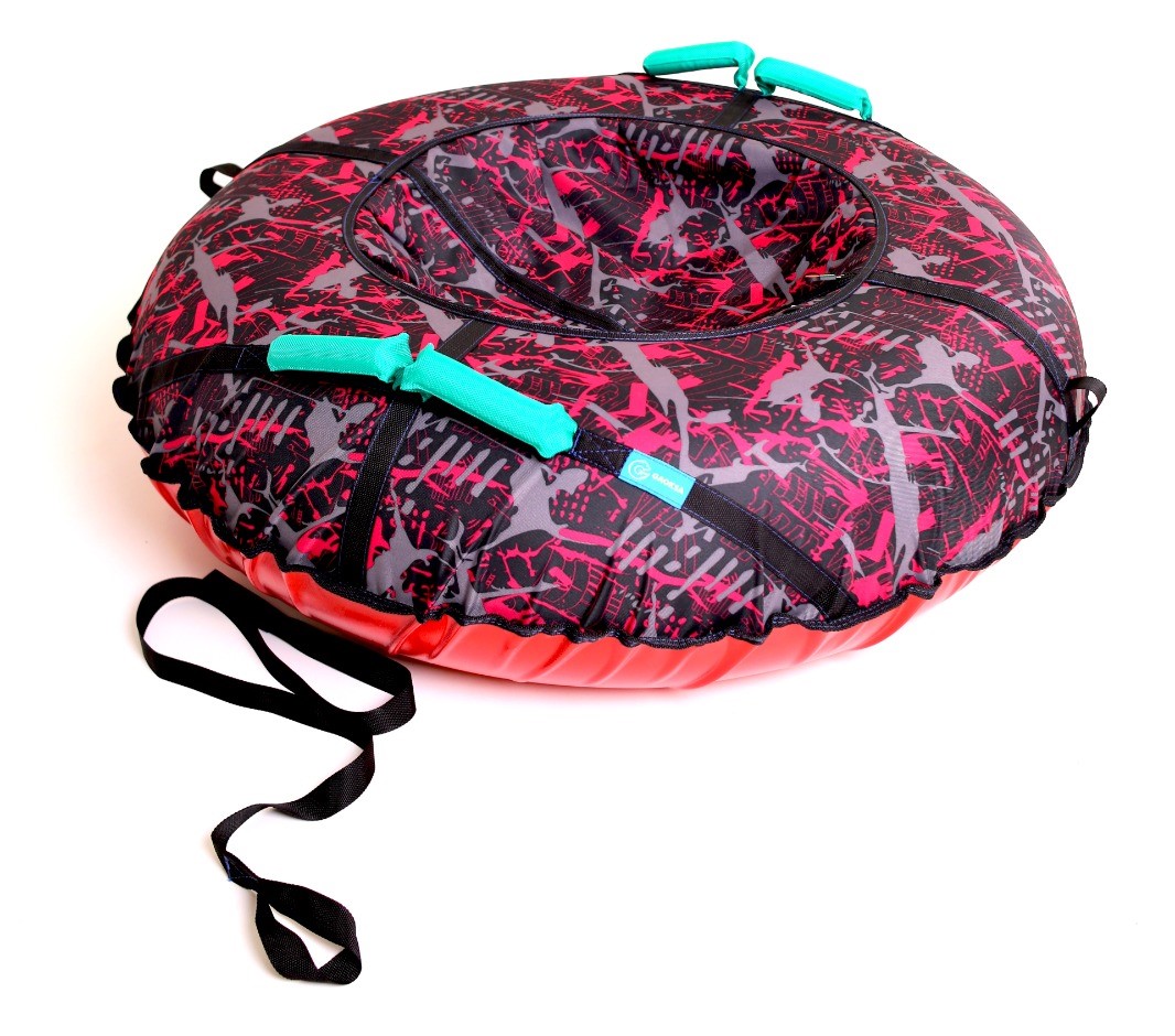 Санки-ватрушка Atemi Design 01, с камерой (00-00010247, 85)