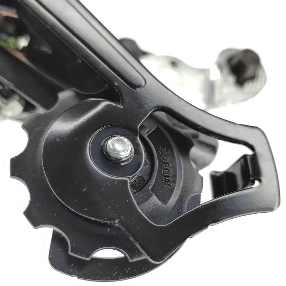 Переключатель задний, SHIMANO, TOURNEY, RD-TY200, 6/7 ск., под петух, ARDTY200SSLD (нет, без цвета, ARDTY200SSLD)