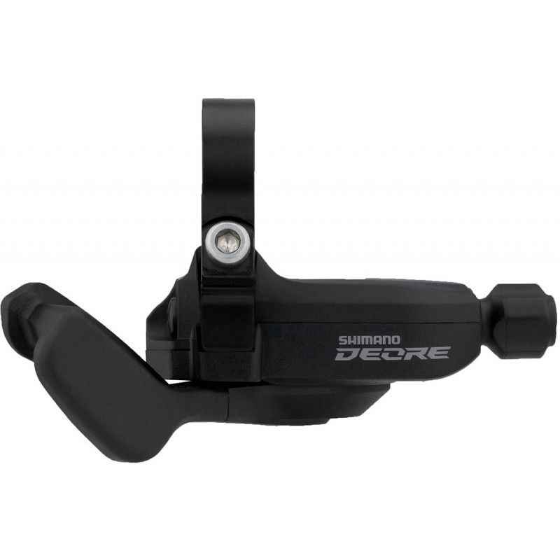 Рукоятка переключателя скоростей левая, 2, SHIMANO, SL-M5100-L, ASLM5100LB