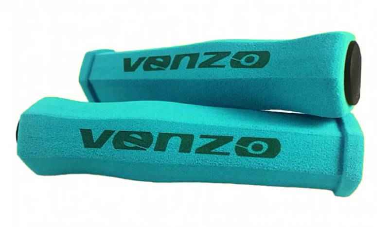 Рукоятки руля, голубой, VZ20-E05-009, VENZO, RGRVZ20E0517 (нет, без цвета, RGRVZ20E0517)