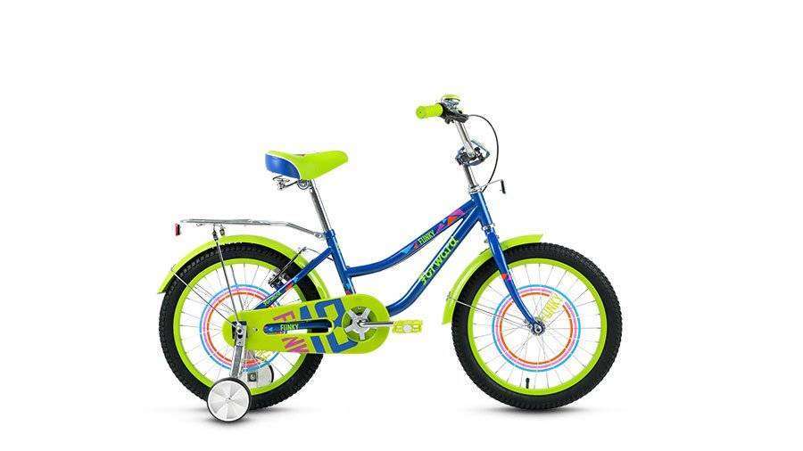 FUNKY 18 BOY  2016-2017, желтый, RBKW7LNH1011