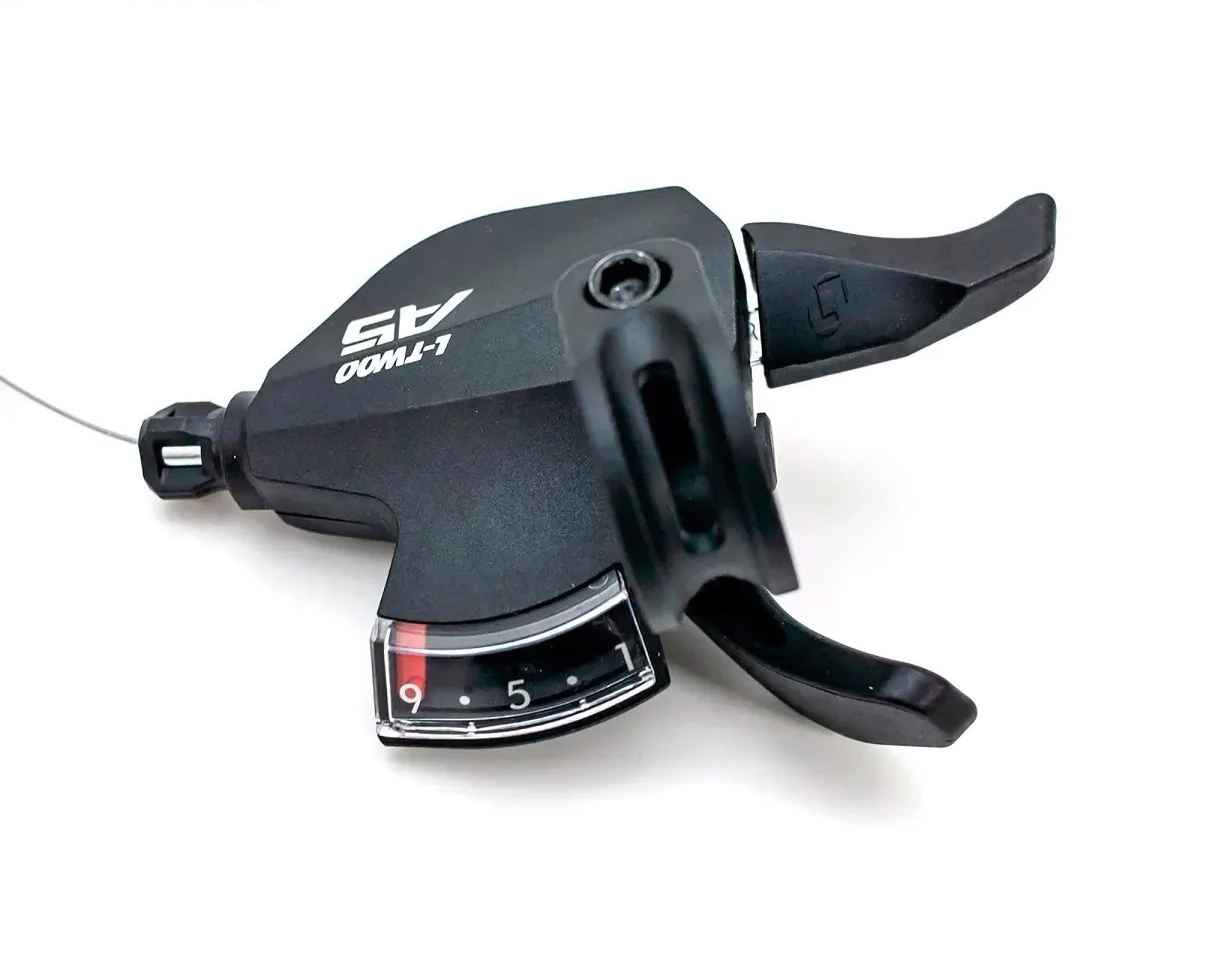 Рукоятка переключателя скоростей правая, SL-V4009-9W-2, 2x9 ск., LTWOO, 1SL200001444