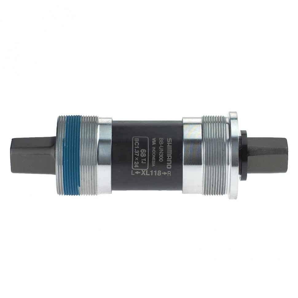 Каретка, BB-UN300, BSA, 68 мм, 118 мм, SHIMANO, ABBUN300B18B