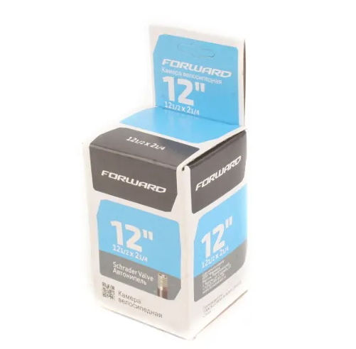 Камера Forward, 12" * 1/2x21/4, Резина, Schrader (AV), LUMING