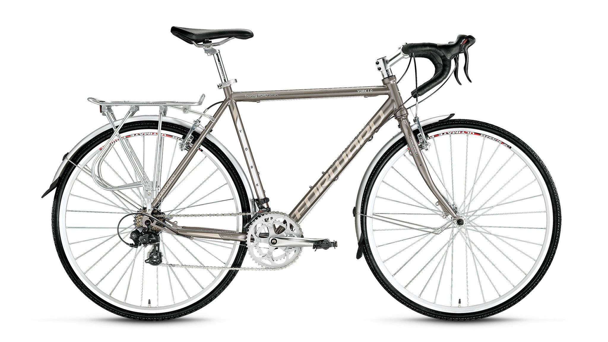 YORK 1.0 (рост 560 мм) 2015-2016, серый, RBKW6RN8B002