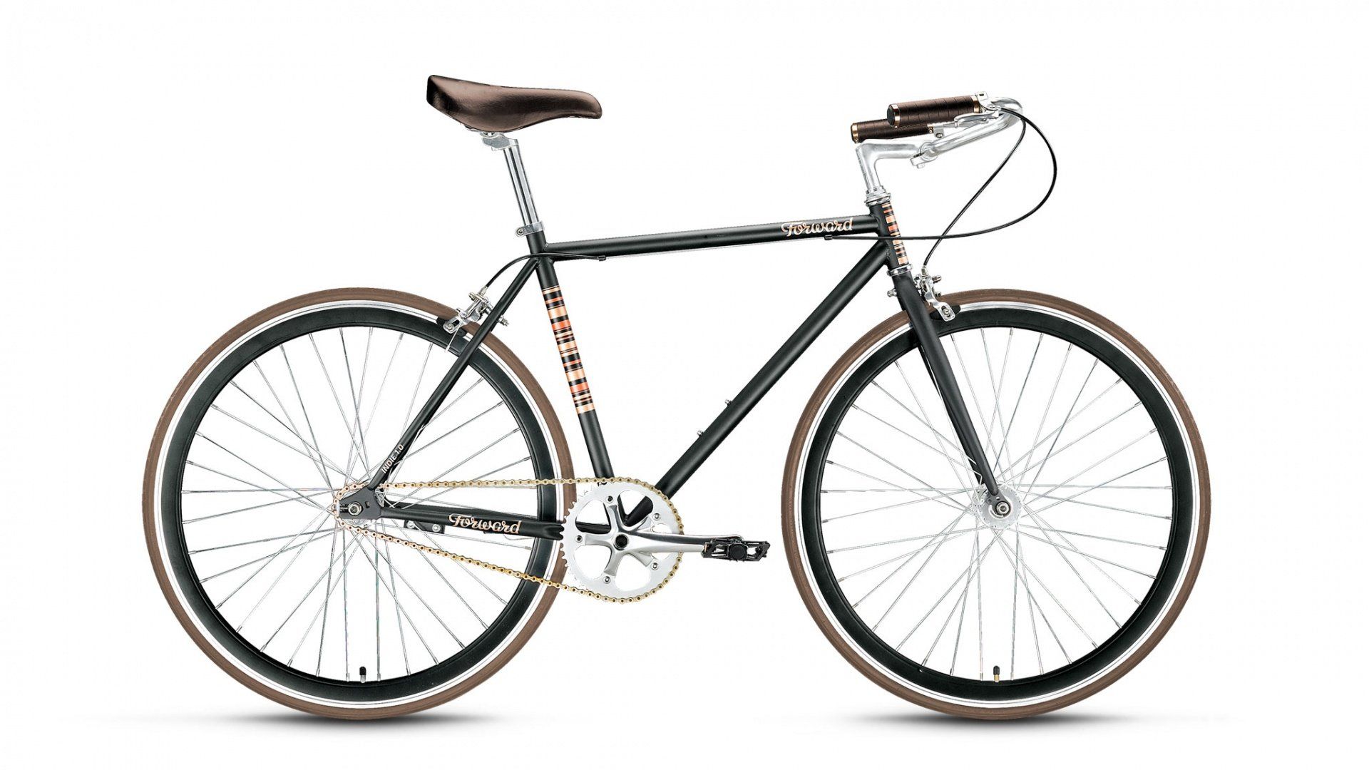 INDIE 1.0 (рост 19.5") 2017-2018 (черный мат., RBKW8YN81001)