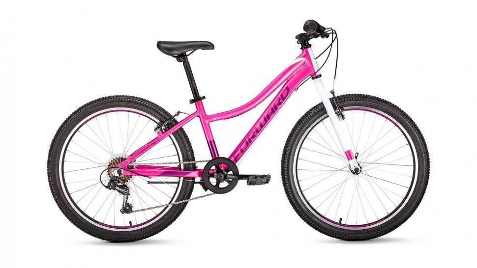 SEIDO 24 1.0 (рост 13") 2018-2019 (розовый, RBKW96647003)