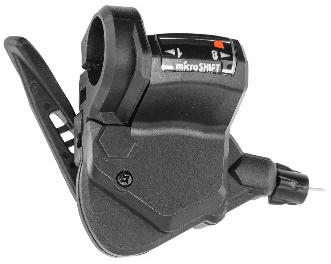 Рукоятка переключателя скоростей правая, 8, TS38-8, 1SL200000404