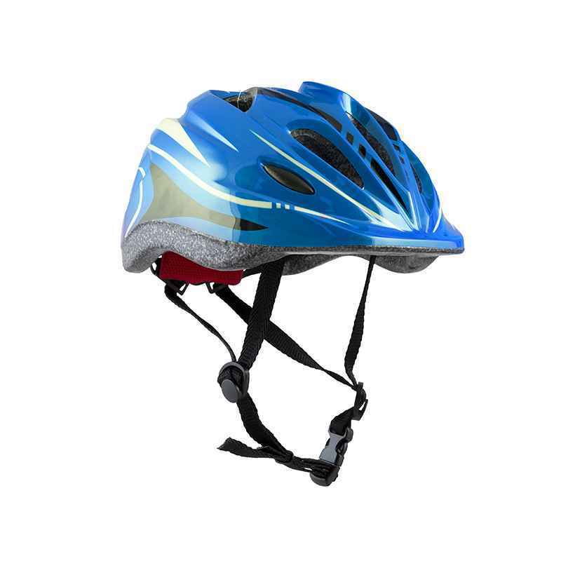 Шлем Детский, Размер M, Голубой, Maxiscoo, MSC-H101902M