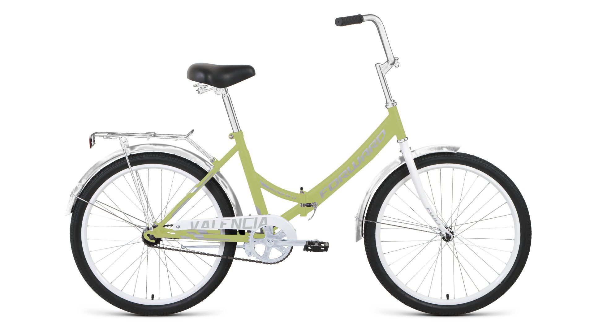 Велосипед Forward VALENCIA 24 1.0 2020