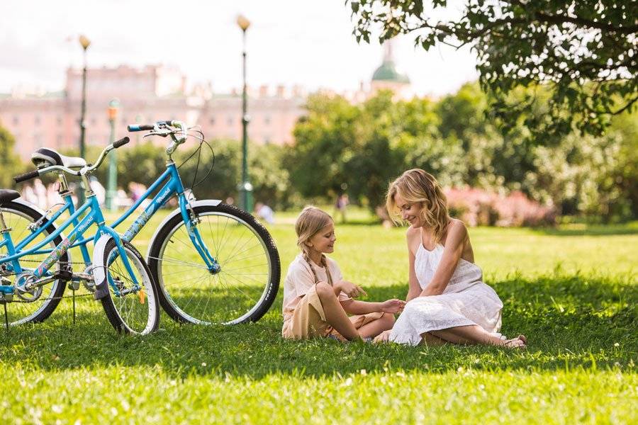 AZURE 26 1.0 (рост 17") 2016-2017, белый, RBKW78667003