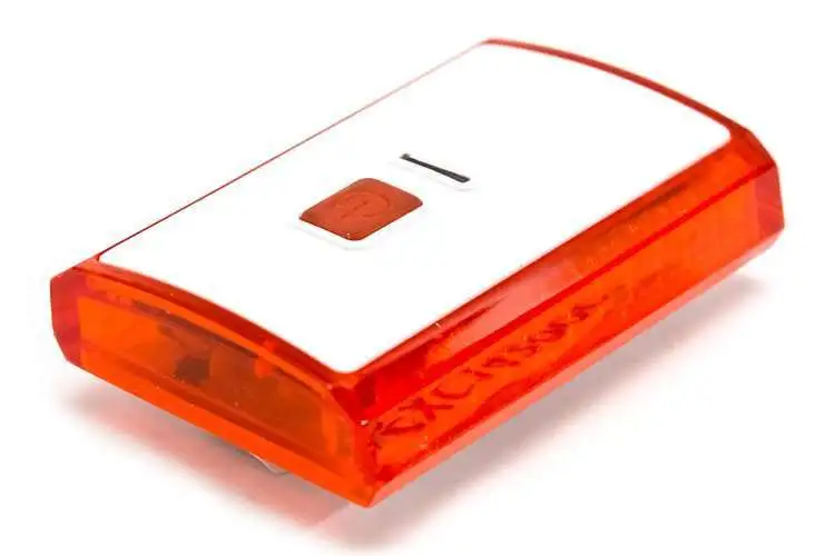 Фара XC-142, задняя, 3 светодиода (белый, RLEXC1420001)