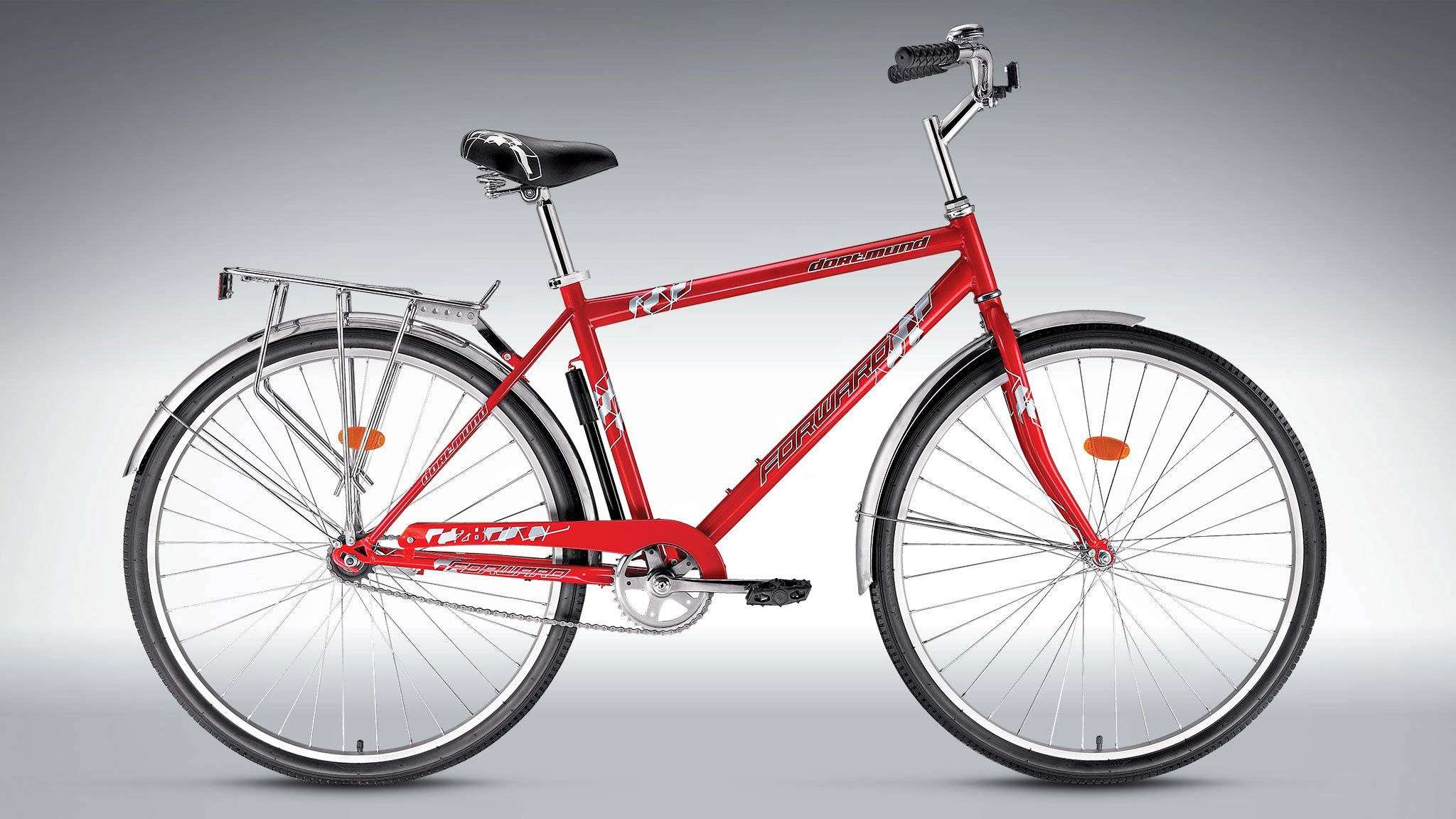 DORTMUND 1.0 RUS (рост 19") 2014-2015, черный, RBKW5UN81003