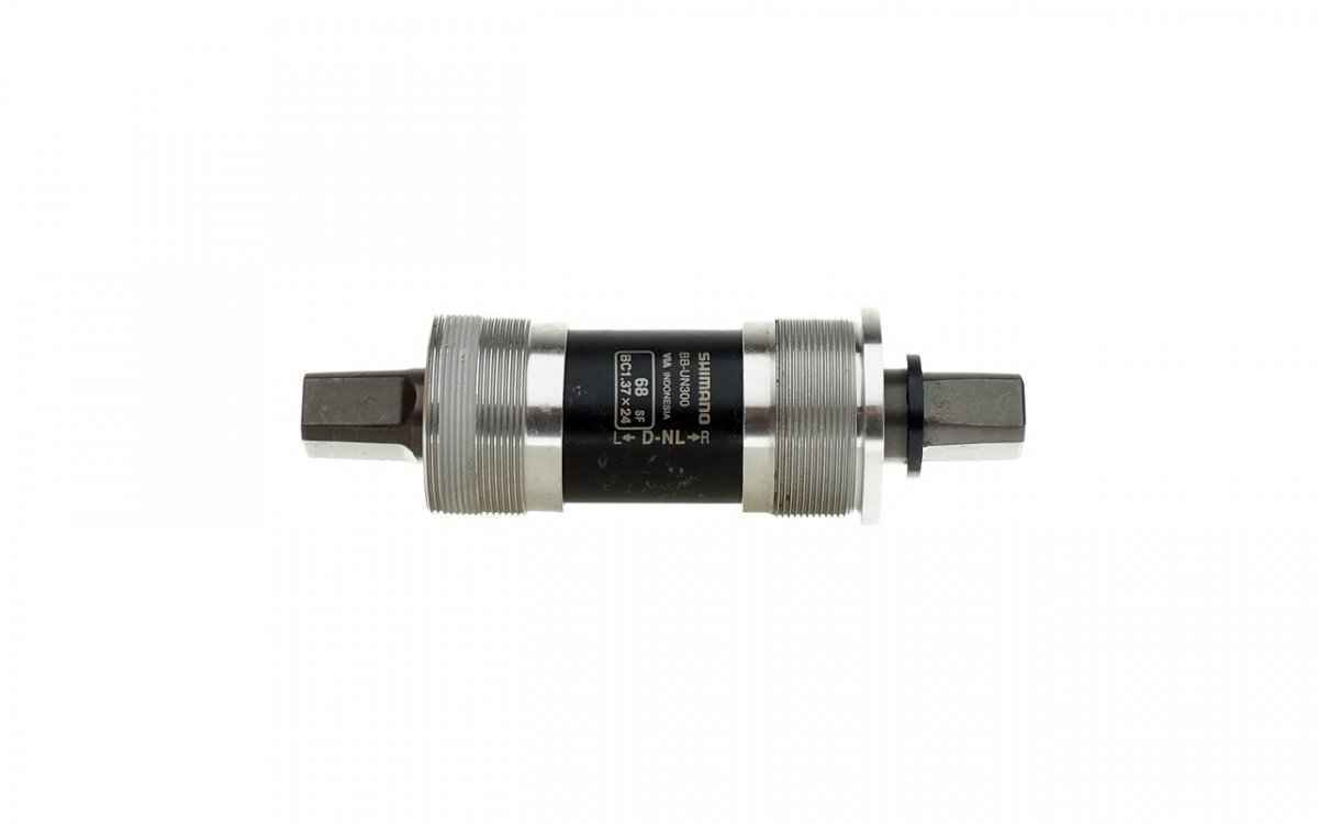 Каретка, BB-UN300, BSA, 68 мм, 122,5 мм, SHIMANO, ABBUN300B22B