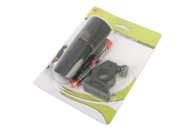 Фара Jing YI JY-7000, передняя (черный, RJGFJY700001)