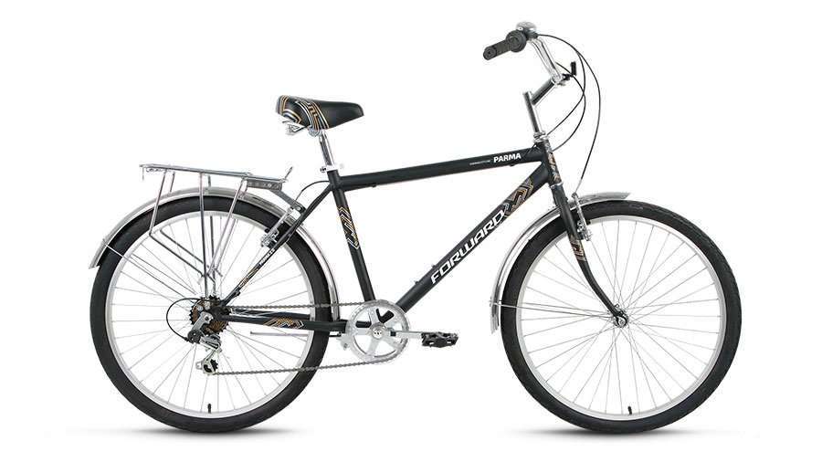 PARMA 2.0 (рост 18.5") 2016-2017, бесцветный, RBKW7RN66001