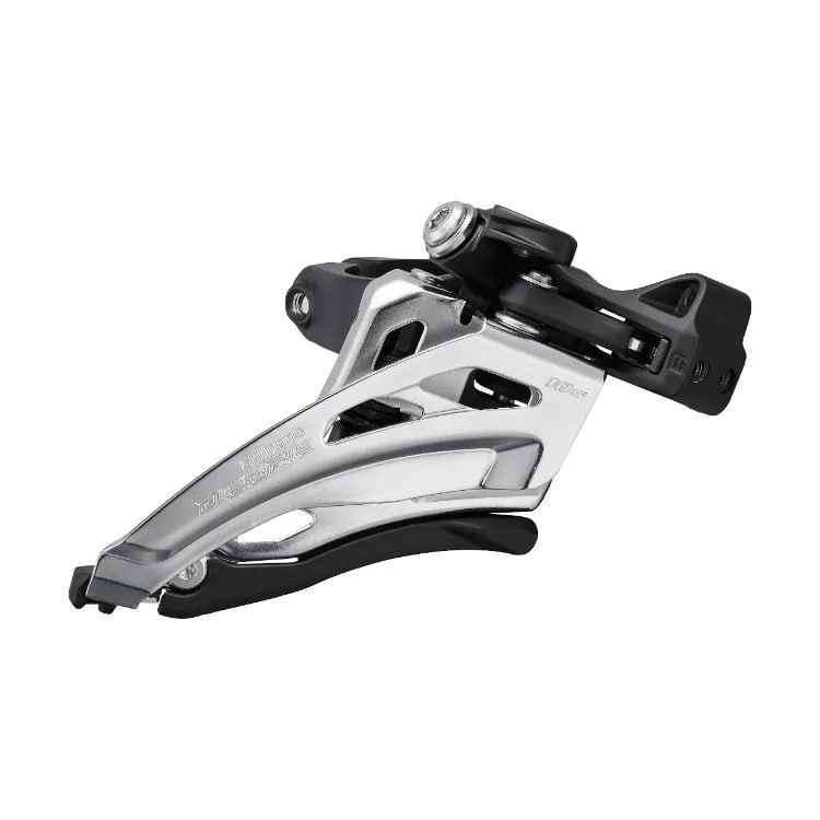 Переключатель передний, 2х10, SHIMANO, DEORE, FD-M4100-М, KFDM4100ML4