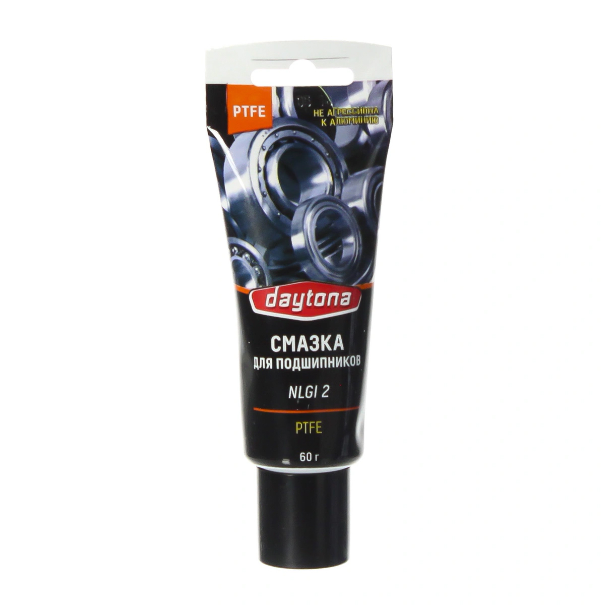 Смазка для подшипников с тефлоном, 60 гр, Daytona, 2010093