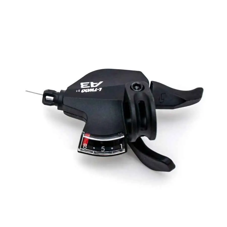 Рукоятка переключателя скоростей правая, SL-V4008-8W-2, A3, 3x8 ск., LTWOO, 1SL200001457