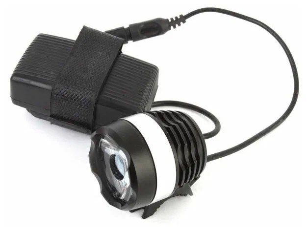 Фара, передняя, JING YI, JY-8020, RJGFLJY80201 (нет, без цвета, RJGFLJY80201)