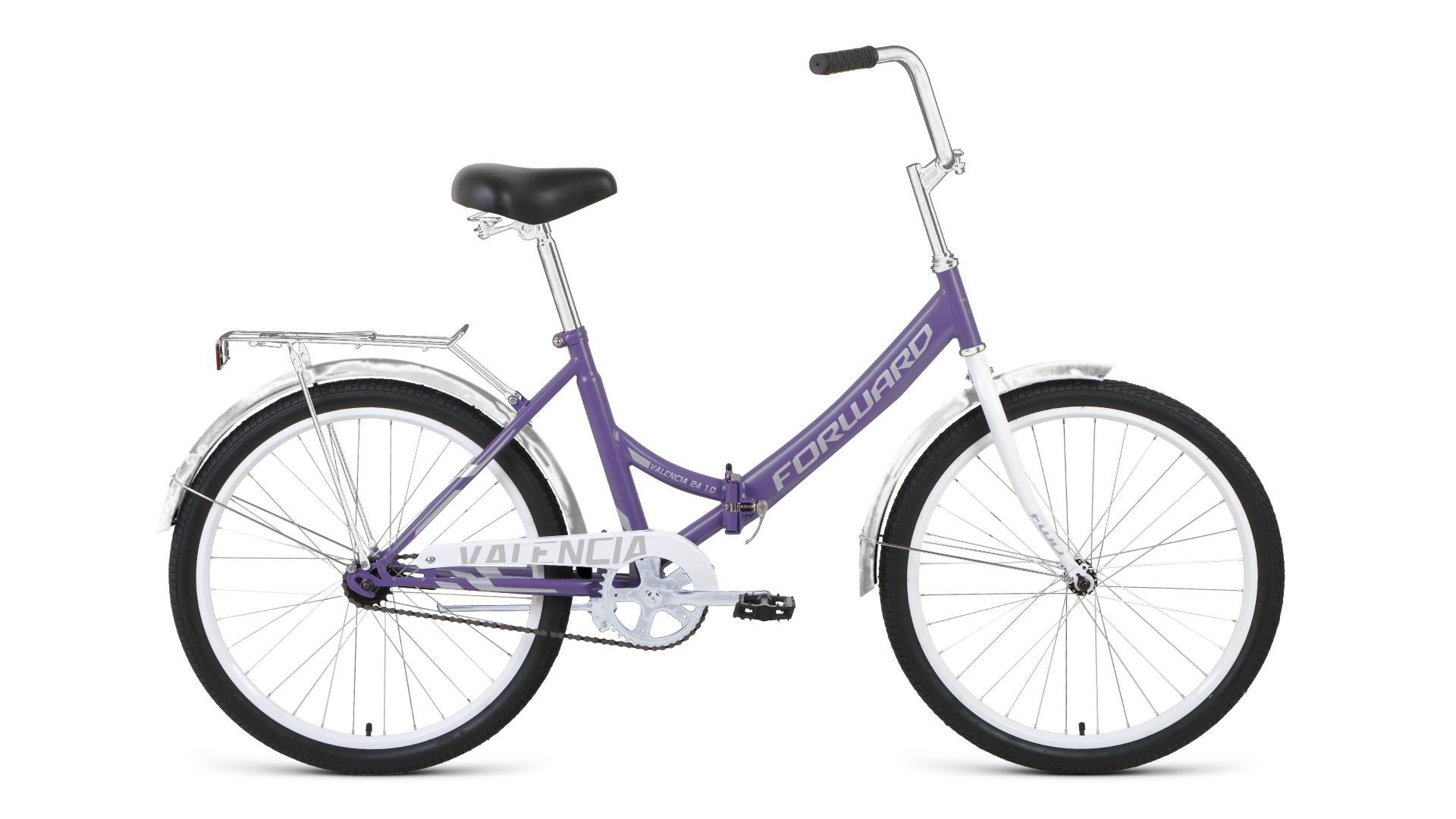 Велосипед Forward VALENCIA 24 1.0 2020