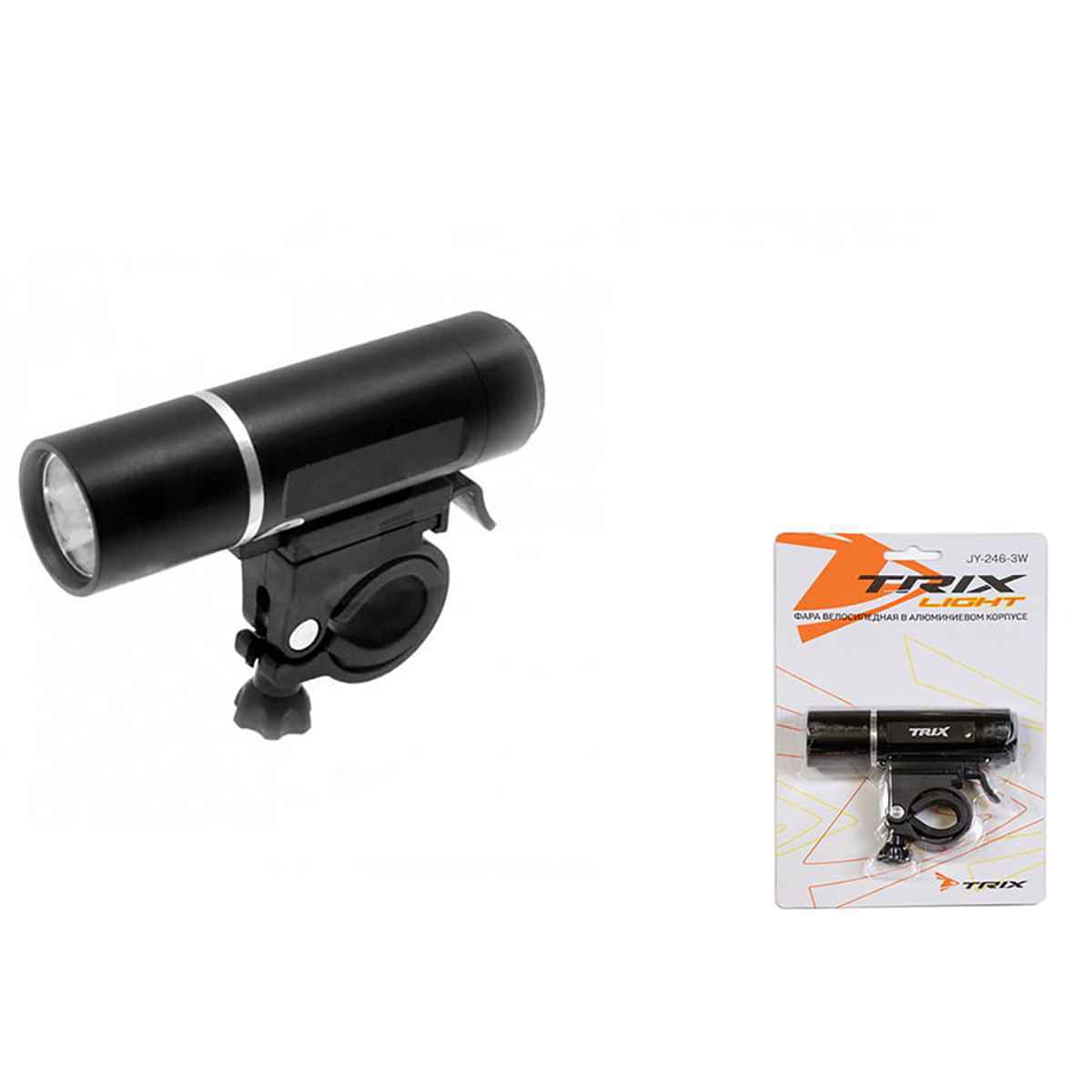 Фара передняя, JY-246-3W, JING YI, 1LHF0JY2463W