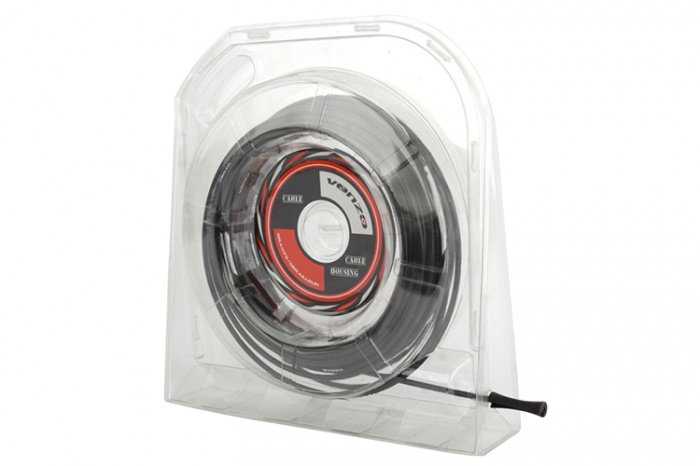 Оплётка троса, VZ-C09B-003, 30 м, 5,0 мм, для тормоза, VENZO (без цвета, 14V2P0900011, нет)